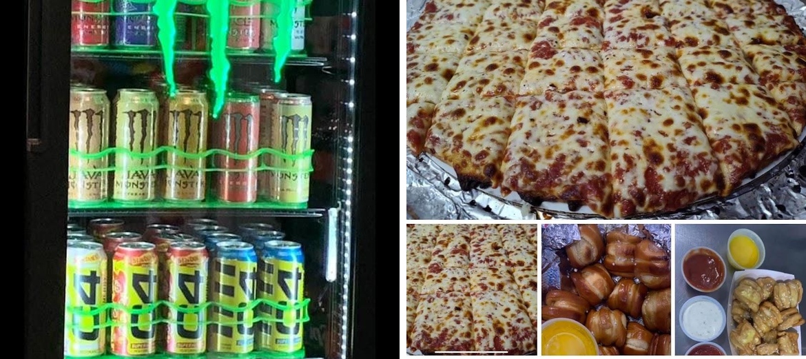 Pit Stop Pizza & Drive Thru